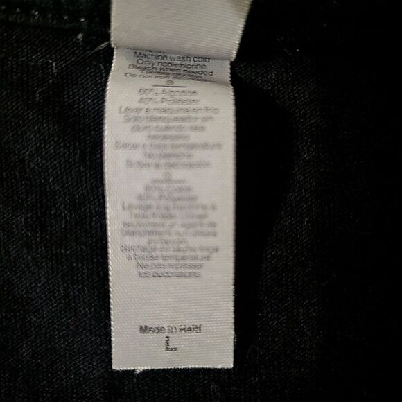 Next Level Apparel Crewneck Black Leopard Baseball Graphic Short Sleeve Tee - Picture 10 of 12